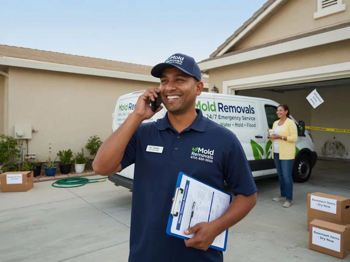 Water Damage Restoration The Plains, OH FAQs